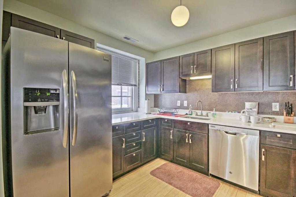 Apartamento Harbor Executive Free Indoor Parking
