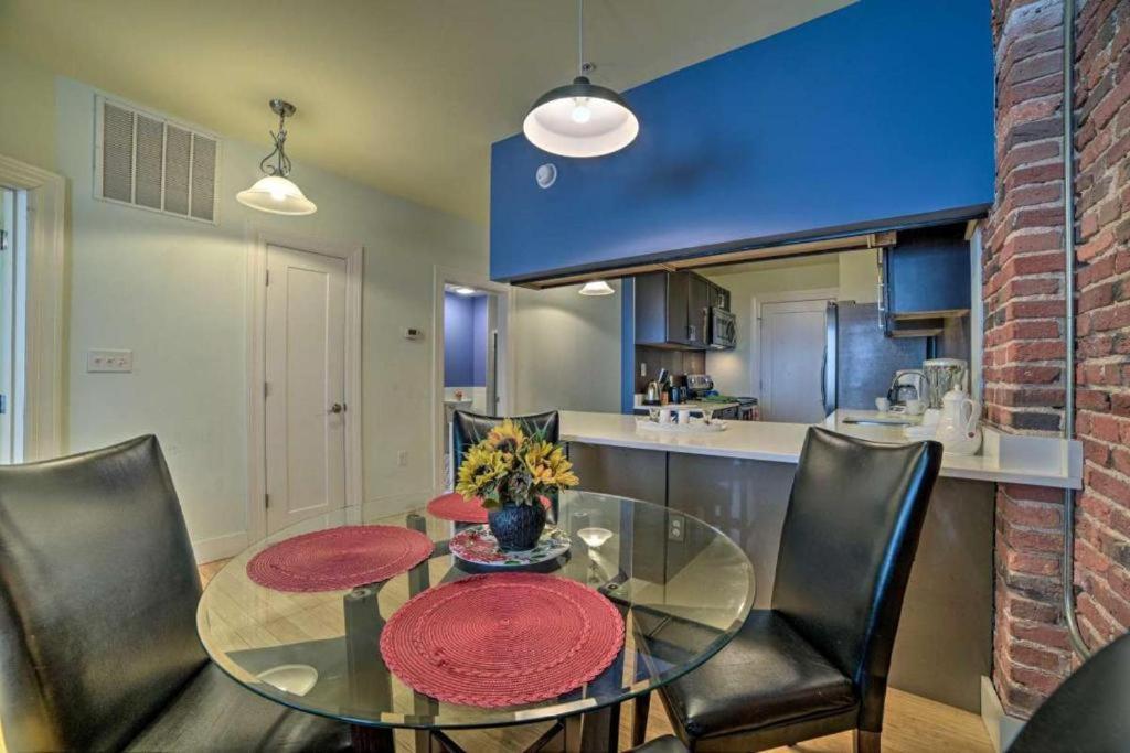 Harbor Executive Free Indoor Parking Apartamento Baltimore