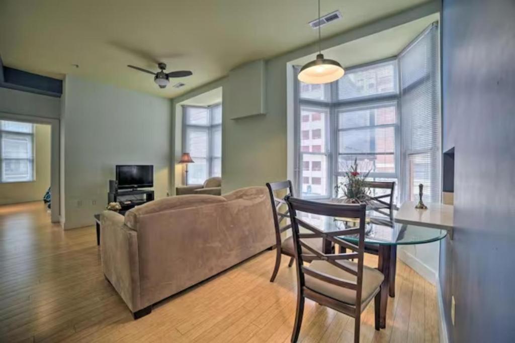 Apartamento Harbor Executive Free Indoor Parking