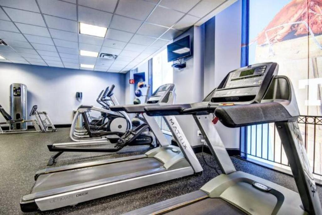 Apartment Convention Center Executive Free Indoor Parking