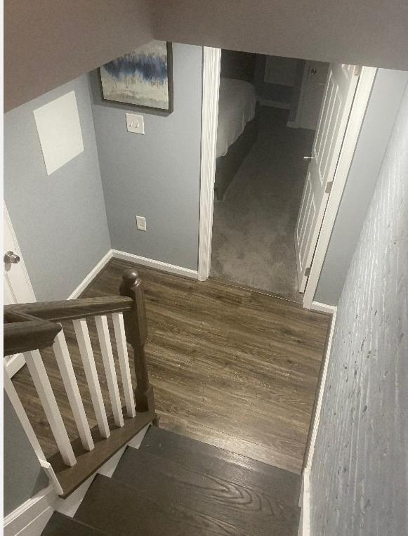 Downtown Upper Canton 3 Bdrm 3 Bath With Rooftop And Parking Pad Guest house *