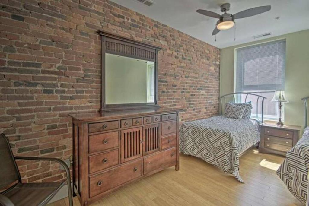 Apartamento Harbor Executive Free Indoor Parking Baltimore