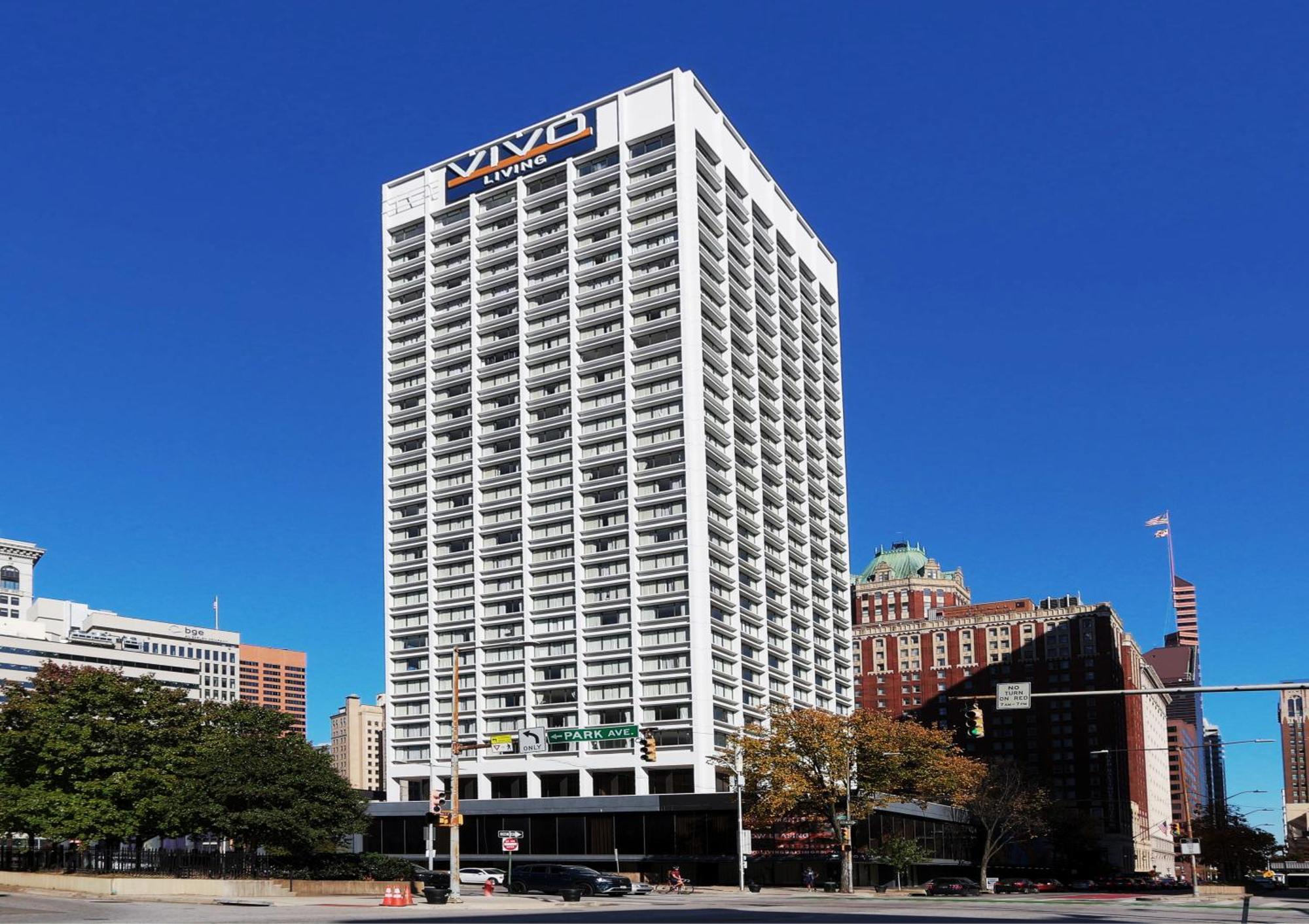 Convention Center Executive Free Indoor Parking Apartment