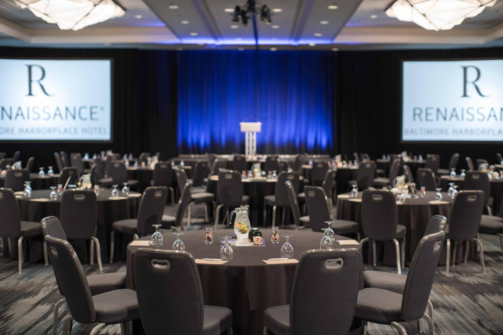 Renaissance Harborplace Hotel 4*