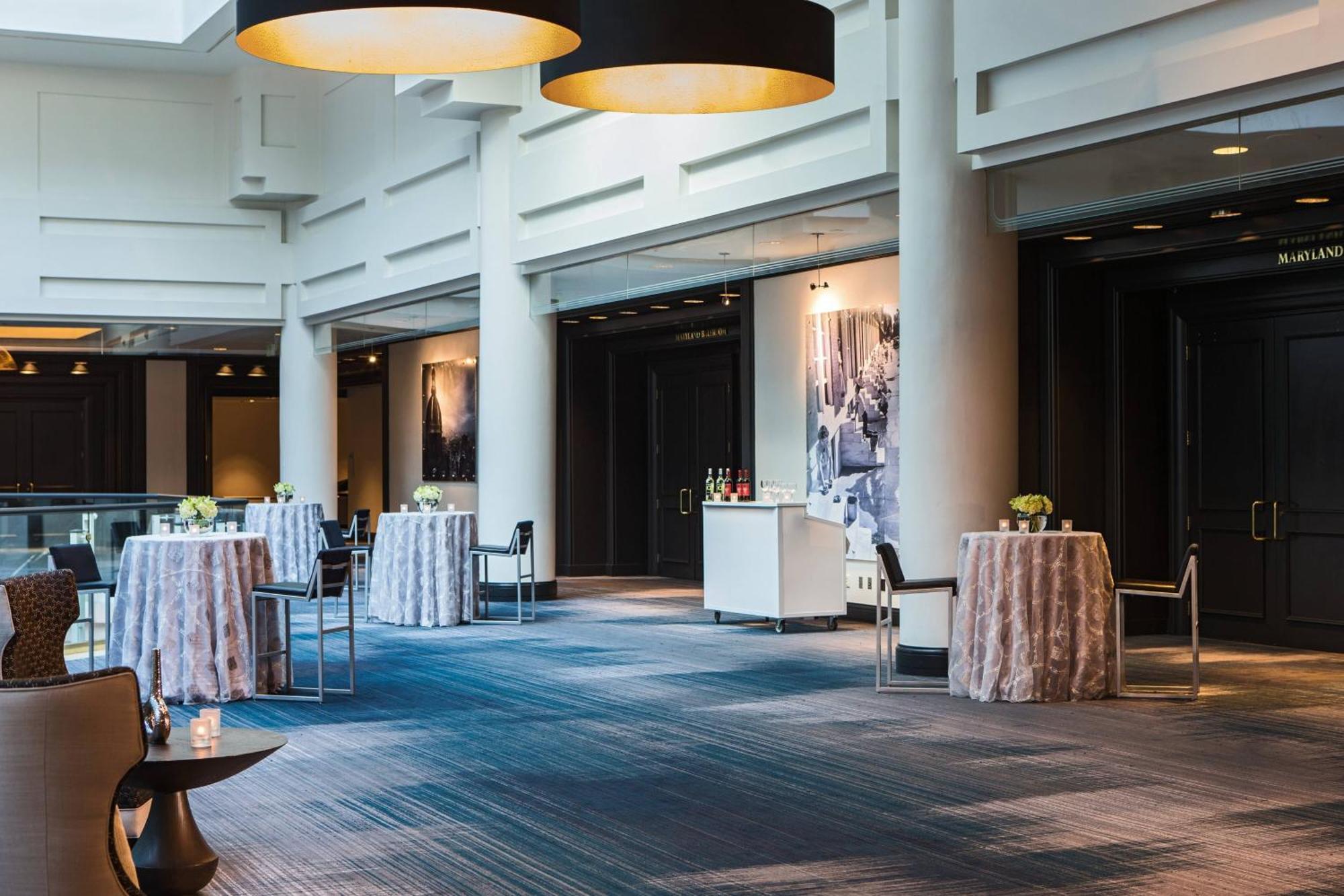Renaissance Harborplace 4* Baltimore
