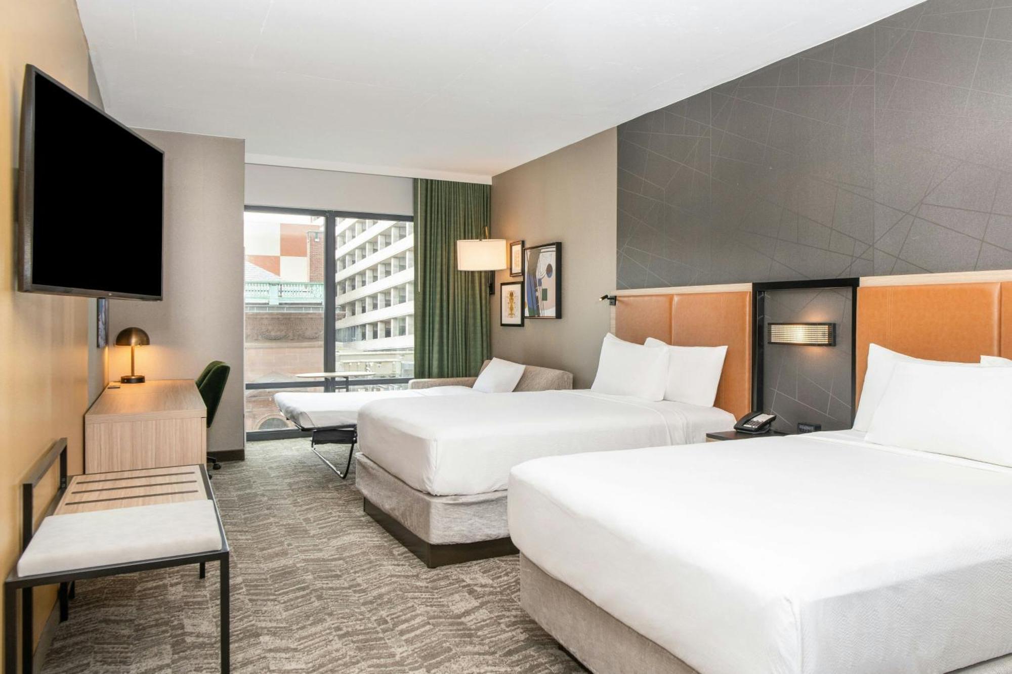 Springhill By Marriott Downtown Convention Center Area Baltimore