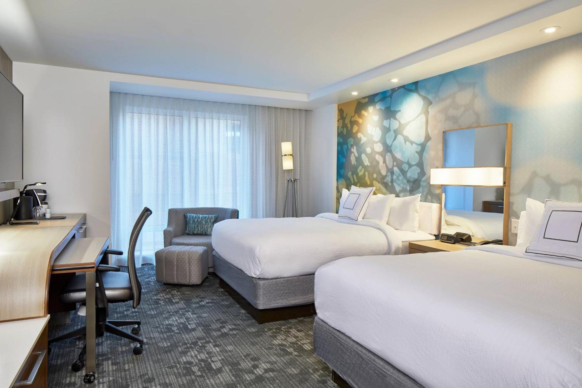 Hotel Courtyard Downtown/mchenry Row Baltimore