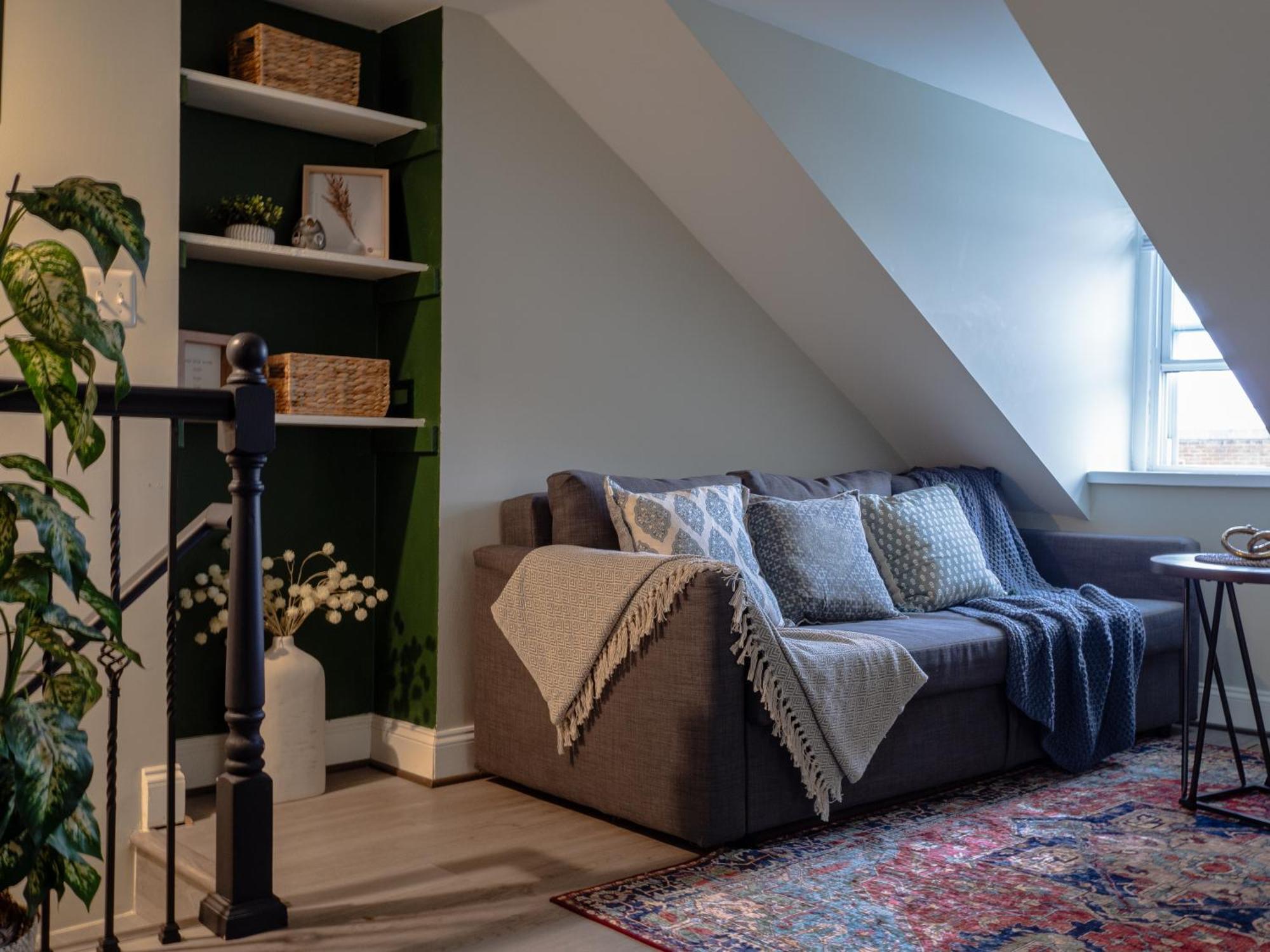 Historic Townhouse - Heart Of Little Italy Baltimore