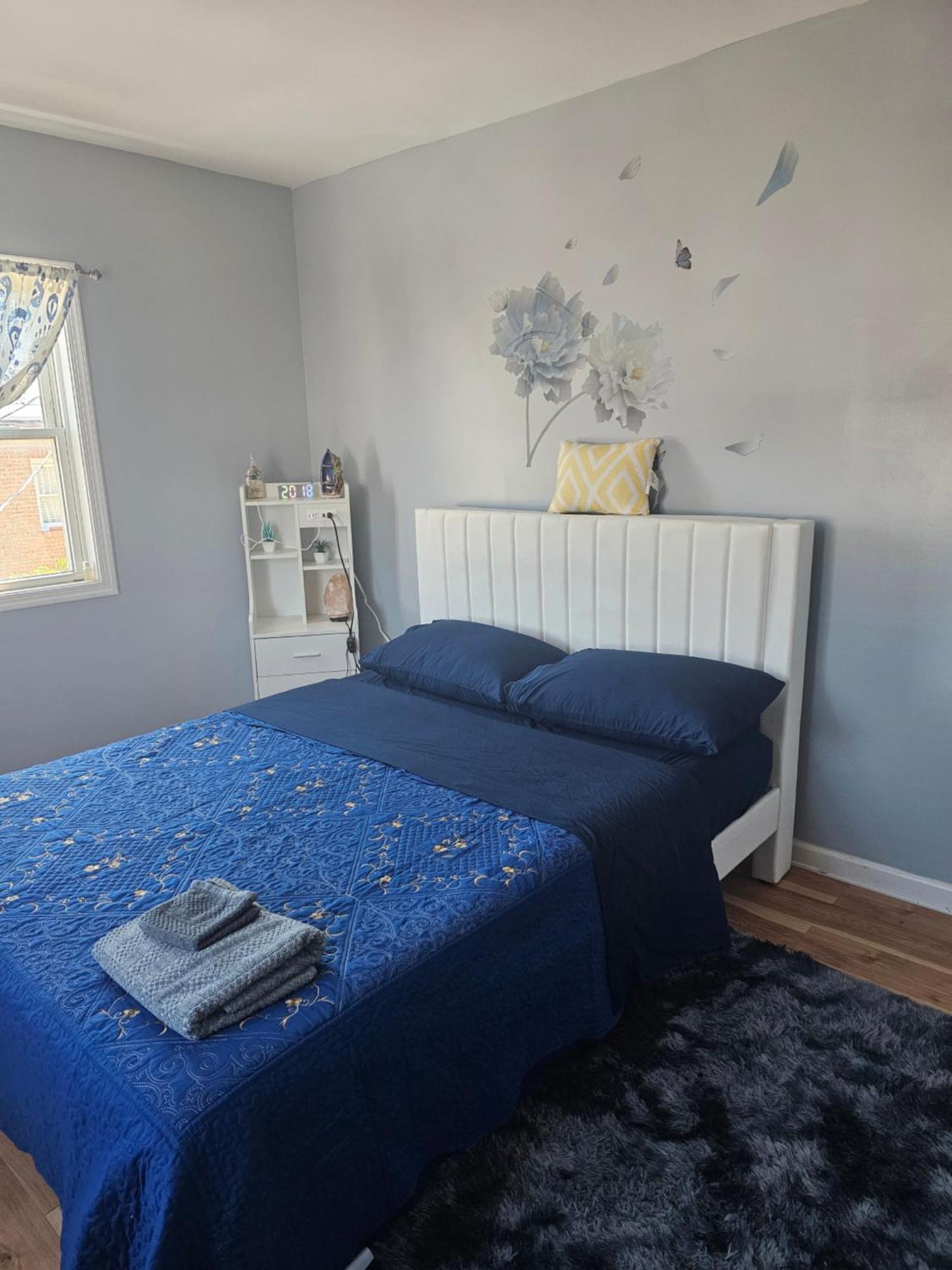 Homestay Cozy In Baltimore