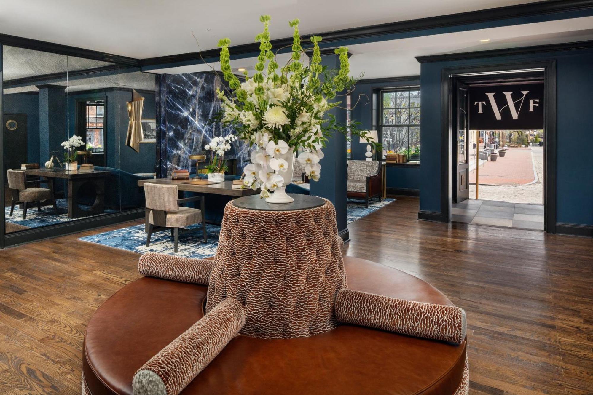 Hotel The William Fell Baltimore, Tapestry Collection By Hilton 3*