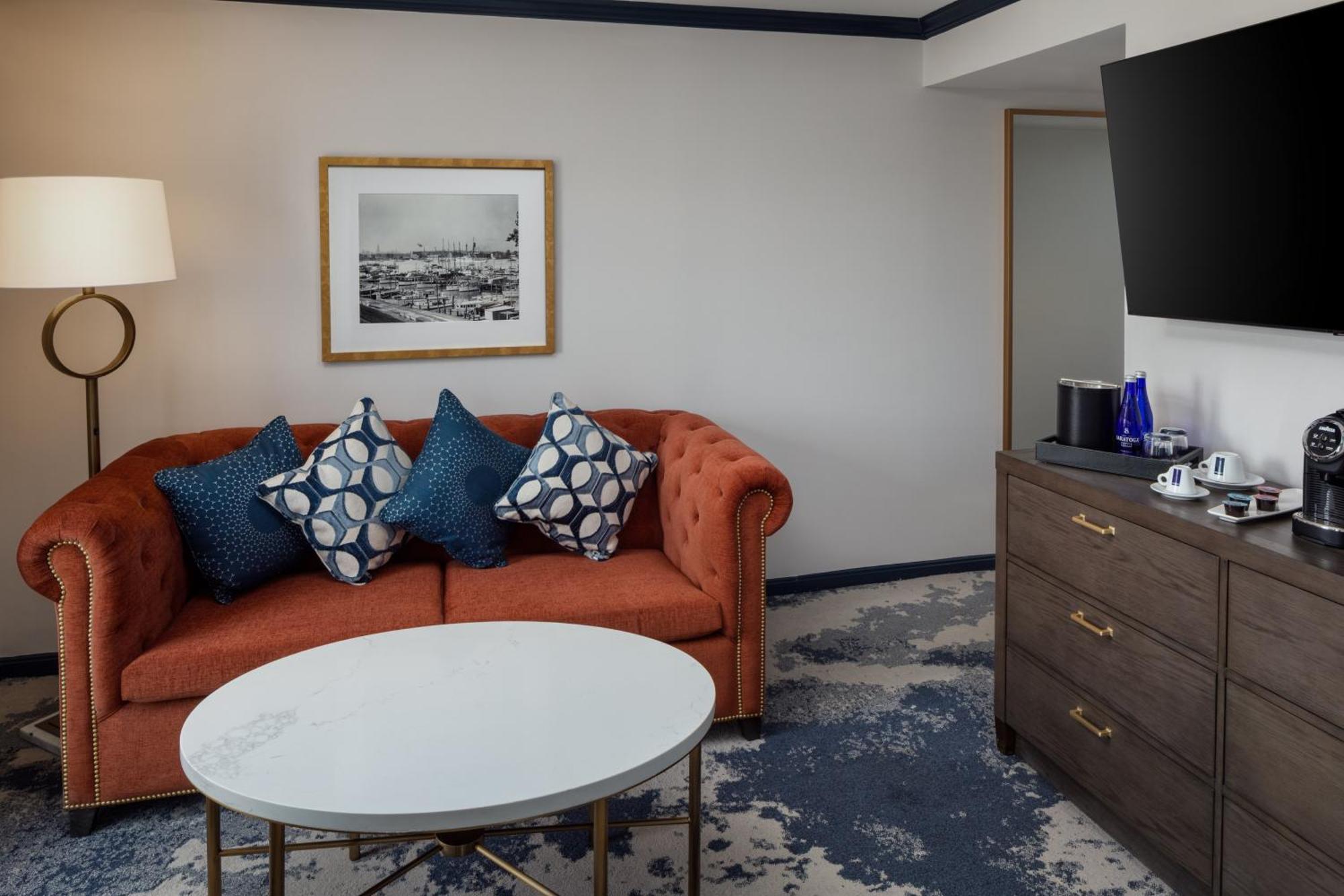 The William Fell Baltimore, Tapestry Collection By Hilton Baltimore