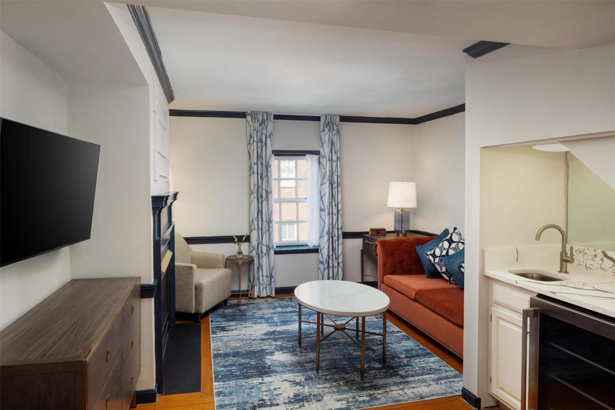Hotel The William Fell Baltimore, Tapestry Collection By Hilton