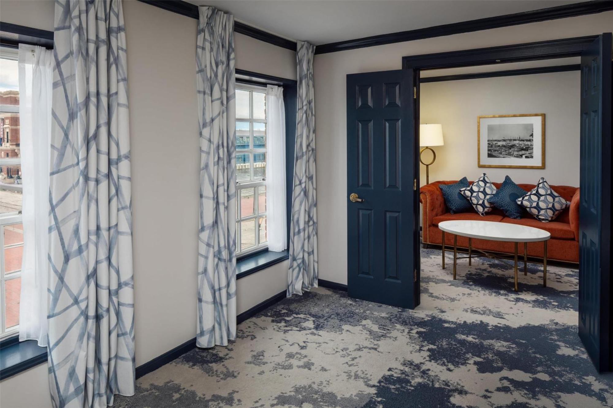 The William Fell Baltimore, Tapestry Collection By Hilton Hotel 3*