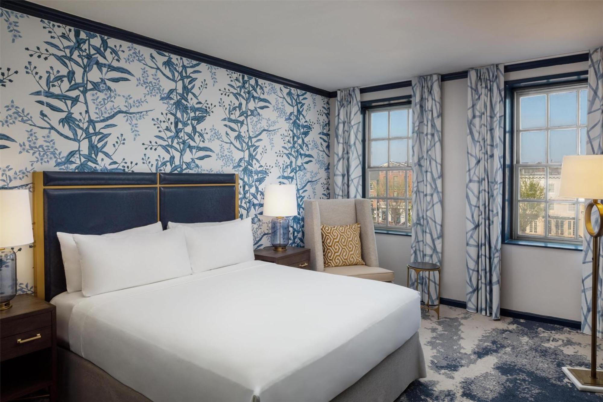 The William Fell Baltimore, Tapestry Collection By Hilton 3* Baltimore