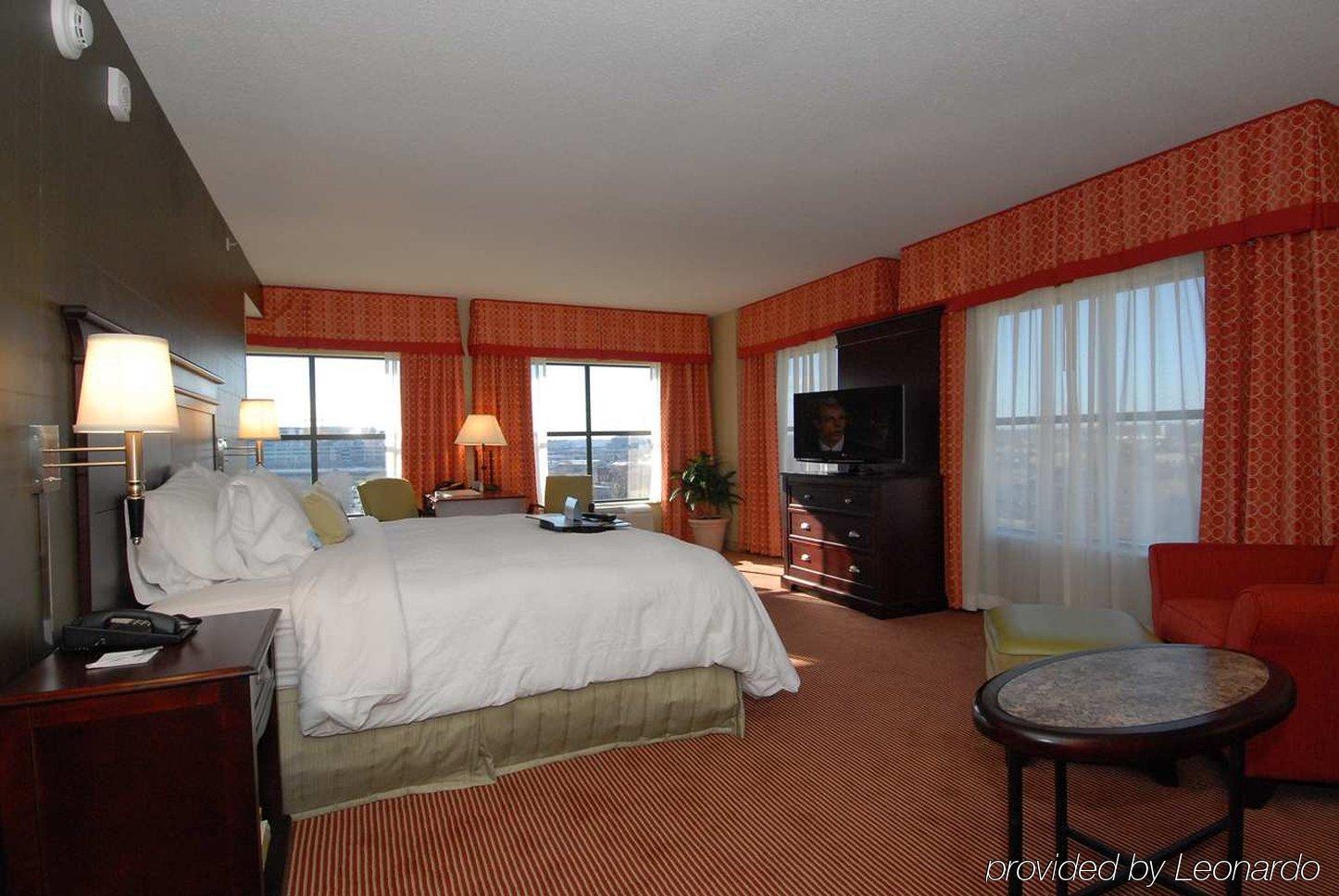Hampton Baltimore-downtown-convention Center Hotel Baltimore