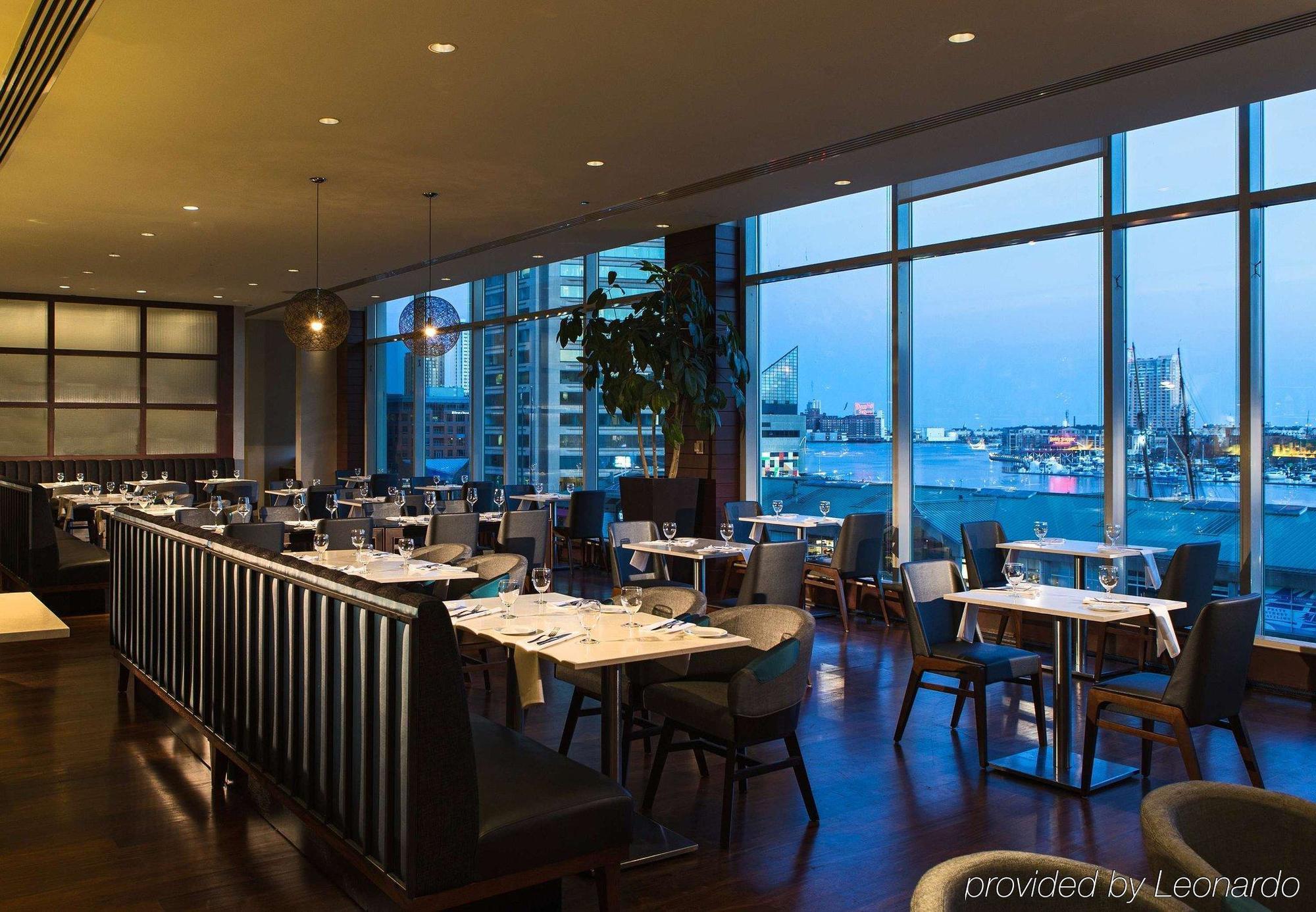 Renaissance Harborplace Hotel 4*