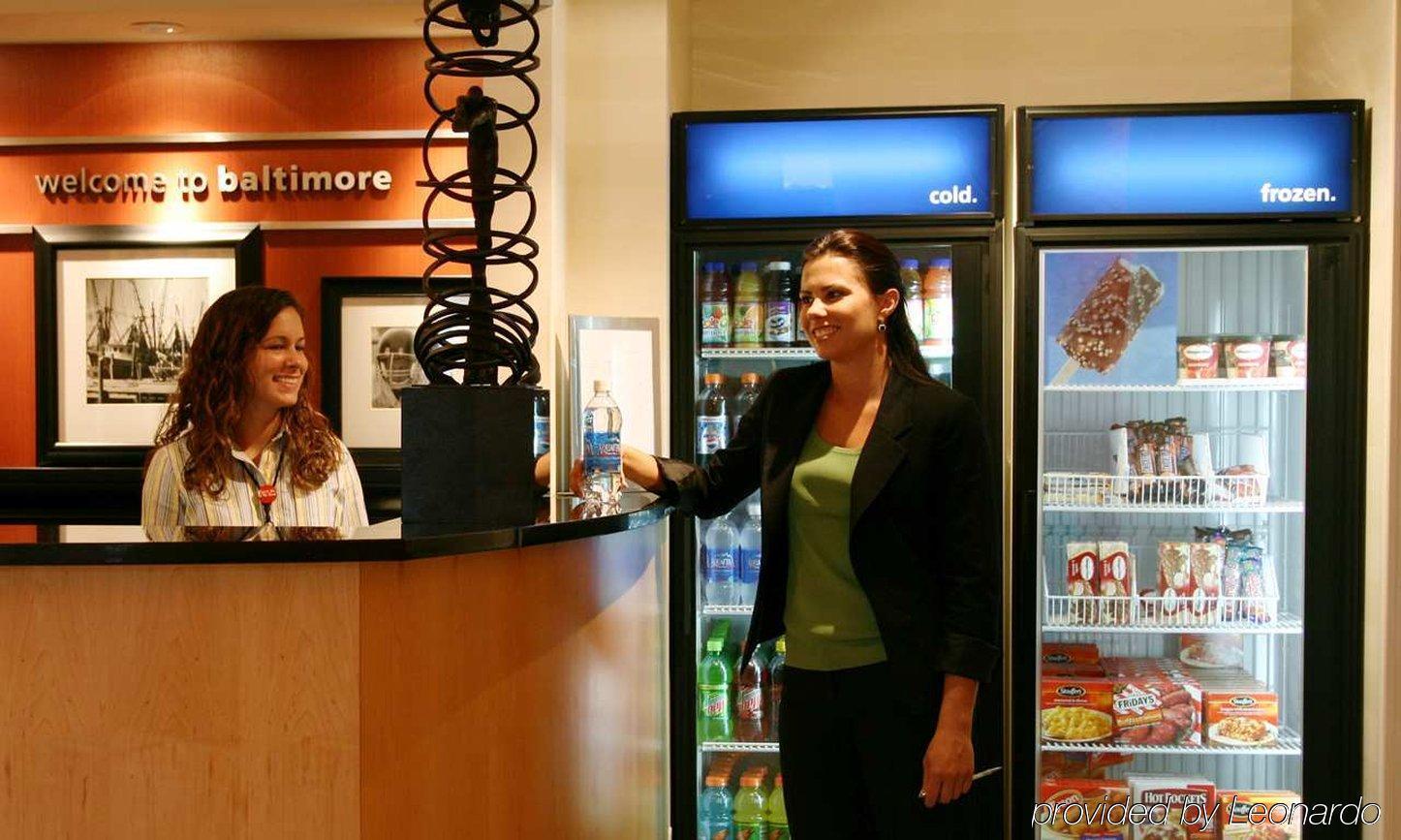 Hampton Baltimore-downtown-convention Center Hotel 3*