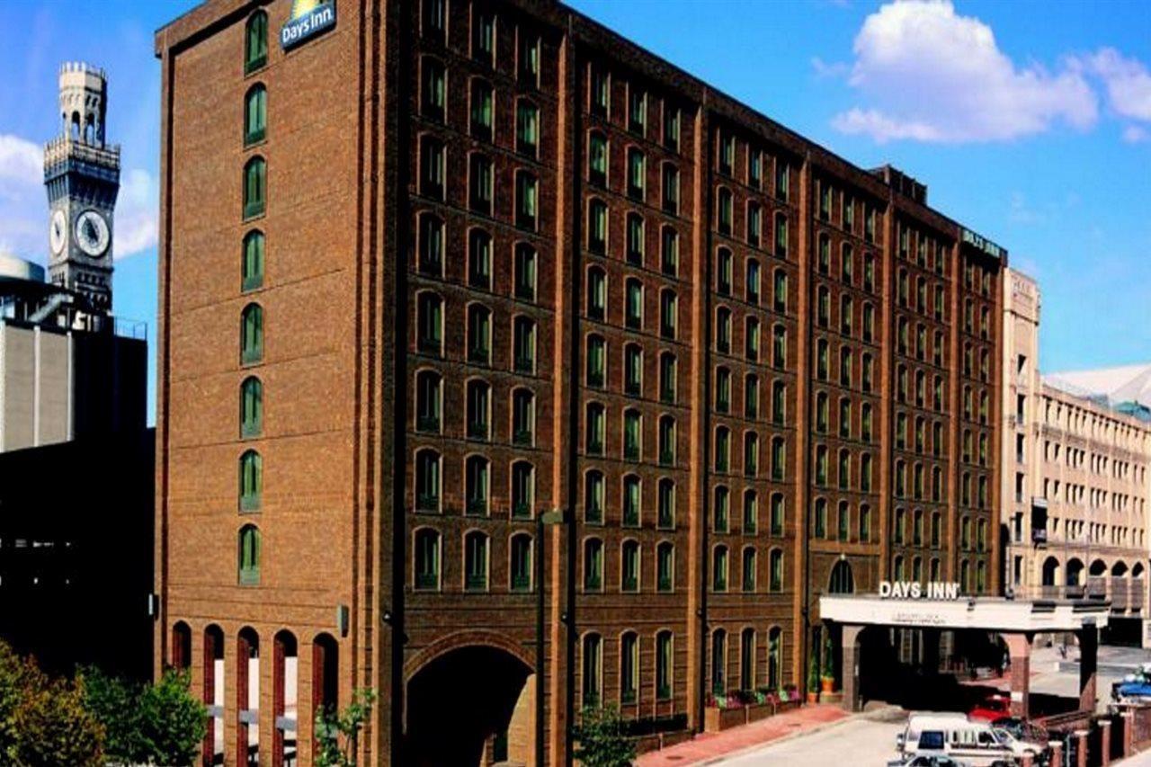 Hotel Days By Wyndham Inner Harbor Baltimore