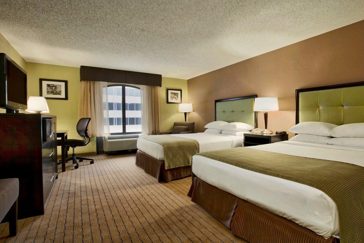 Hotel Days By Wyndham Inner Harbor