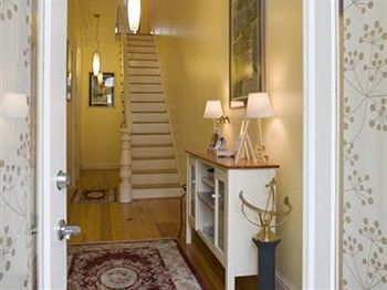 Blue Door On Bed & Breakfast