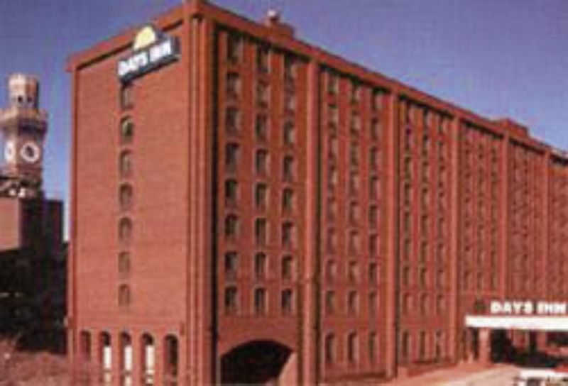 Days By Wyndham Inner Harbor 3* Baltimore
