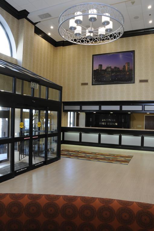 Hotel Days By Wyndham Inner Harbor