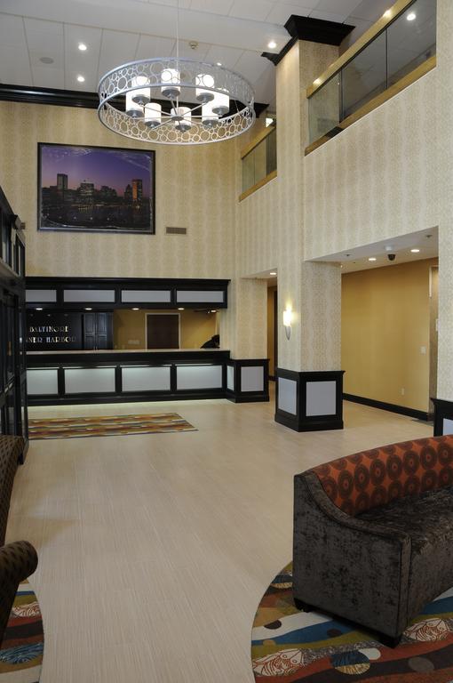 Days By Wyndham Inner Harbor Hotel