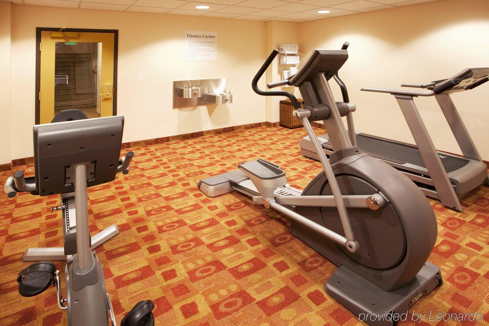 Express Baltimore-downtown, An Ihg 3*