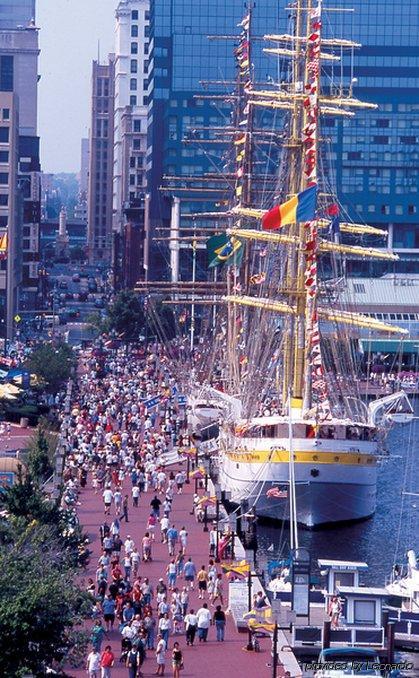 Baltimore-inner Harbor 3* Baltimore