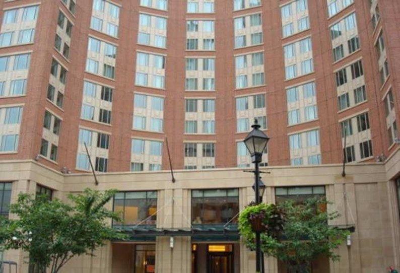 Hotel Homewood By Hilton Baltimore