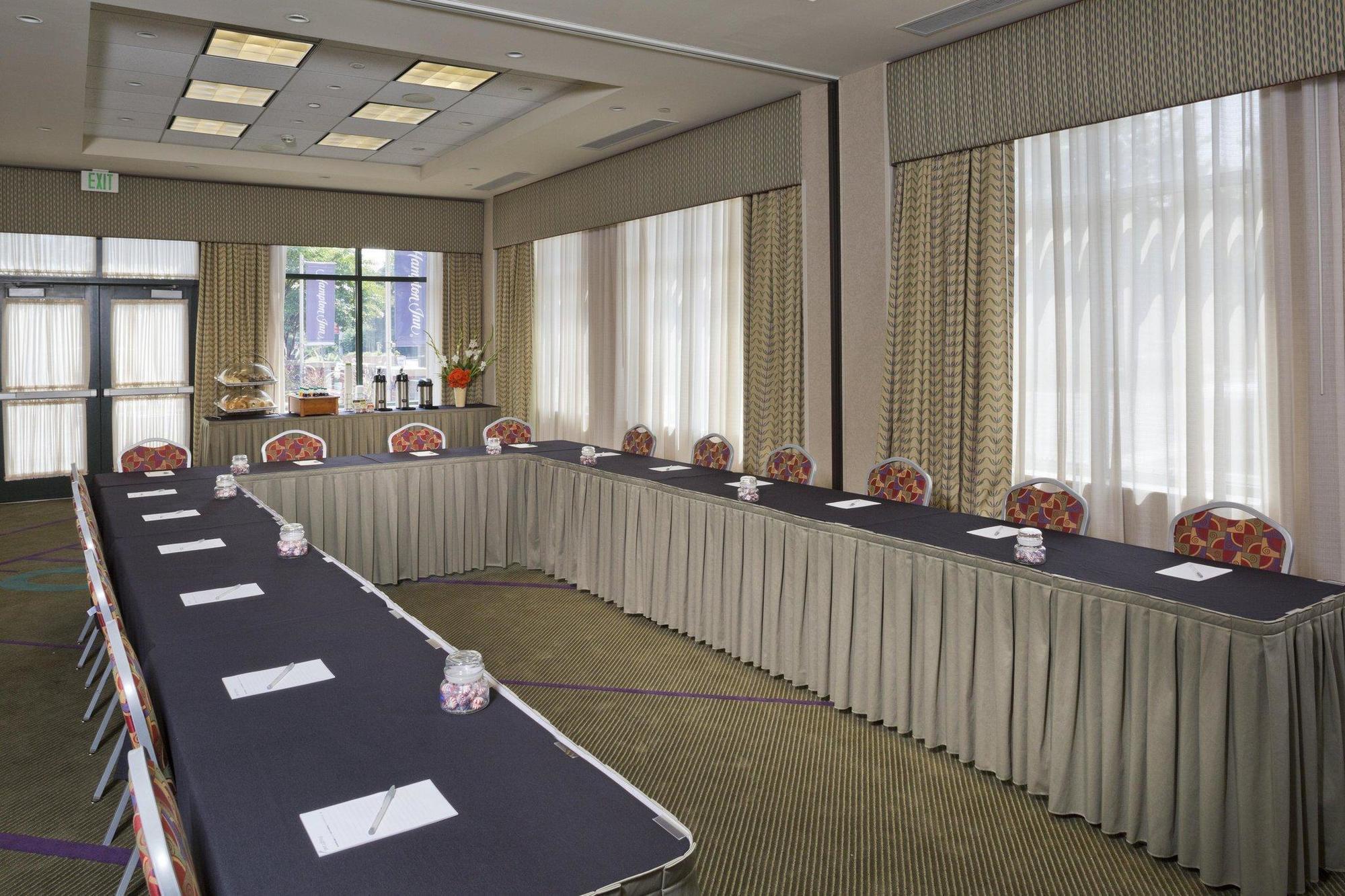 Hotel Hampton Baltimore-downtown-convention Center Baltimore