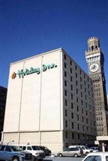 Hotel Baltimore-inner Harbor