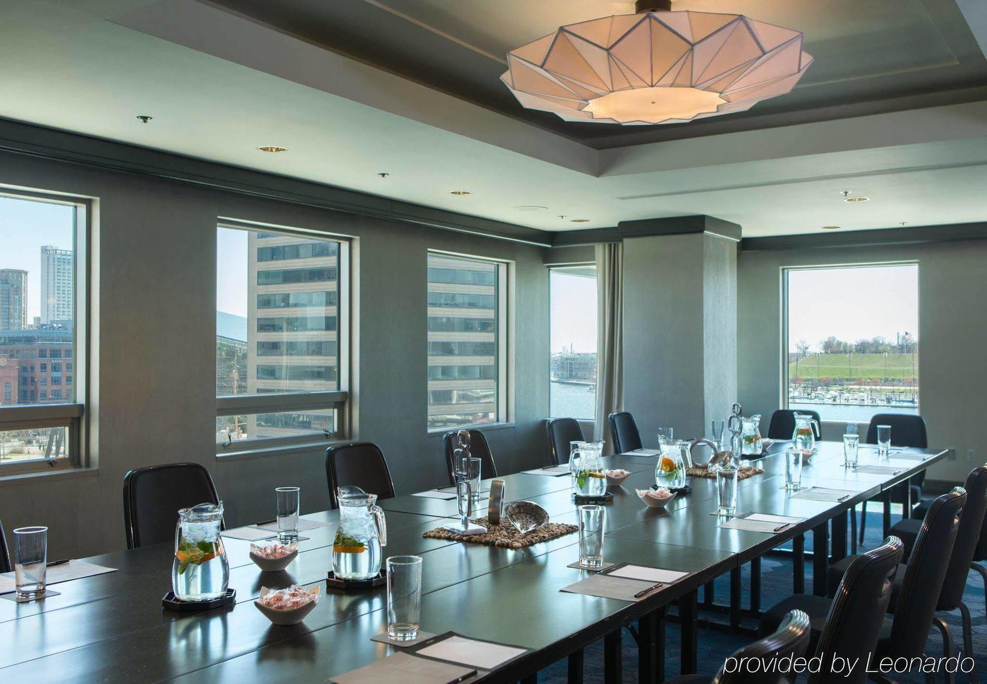 Renaissance Harborplace Hotel Baltimore