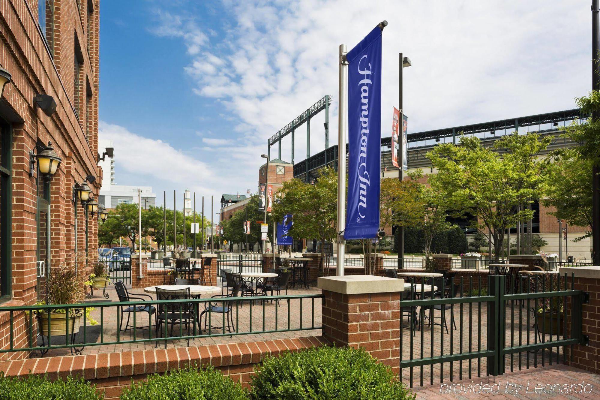Hampton Baltimore-downtown-convention Center Baltimore