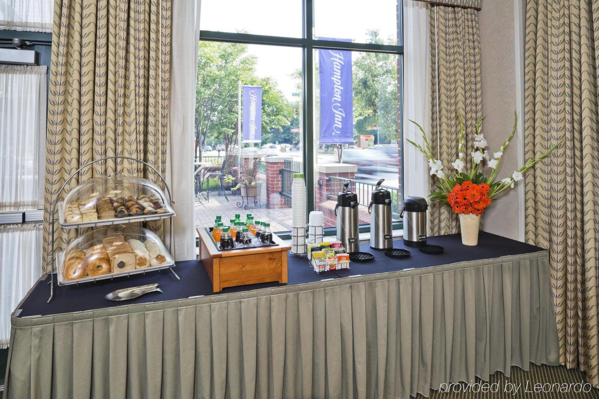 Hampton Baltimore-downtown-convention Center 3*