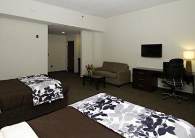 Sleep & Downtown Inner Harbor 3* Baltimore