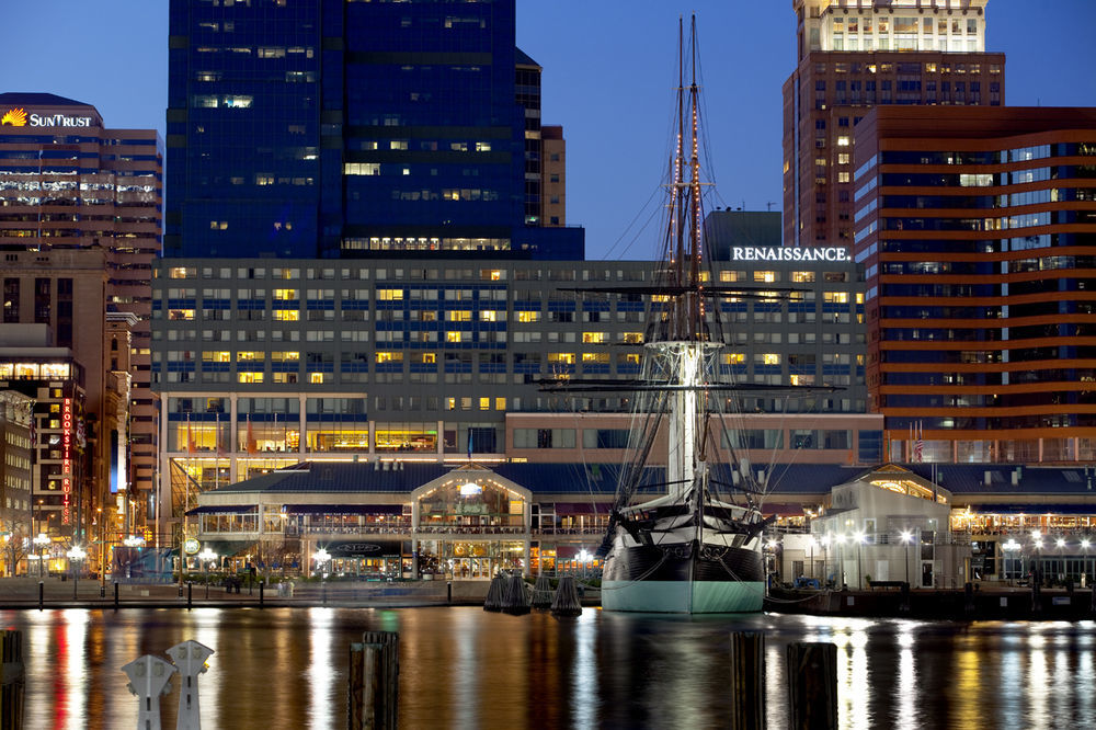 Renaissance Harborplace 4* Baltimore