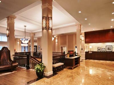 Hotel Hampton & Inner Harbor