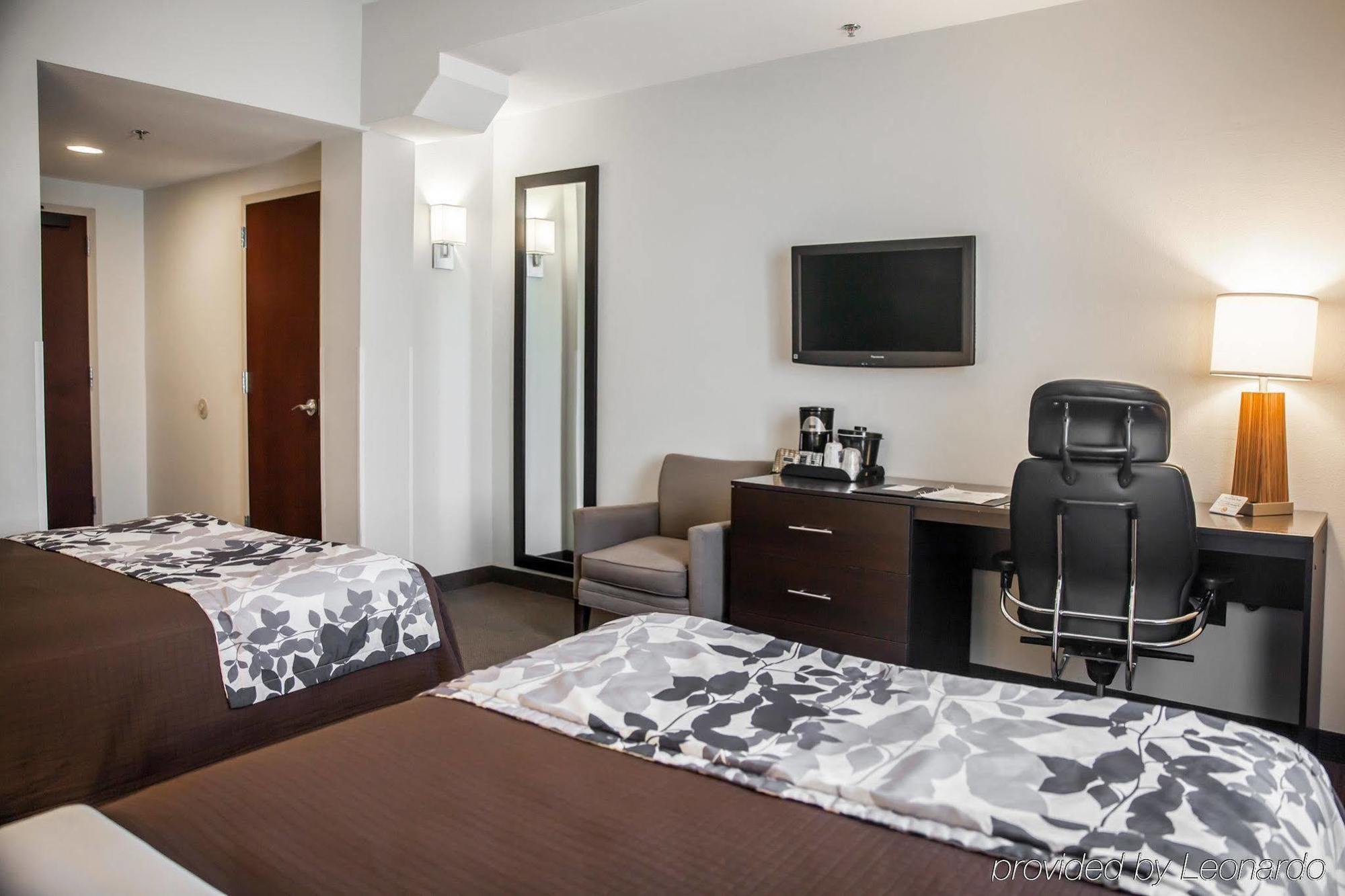 Sleep & Downtown Inner Harbor 3* Baltimore