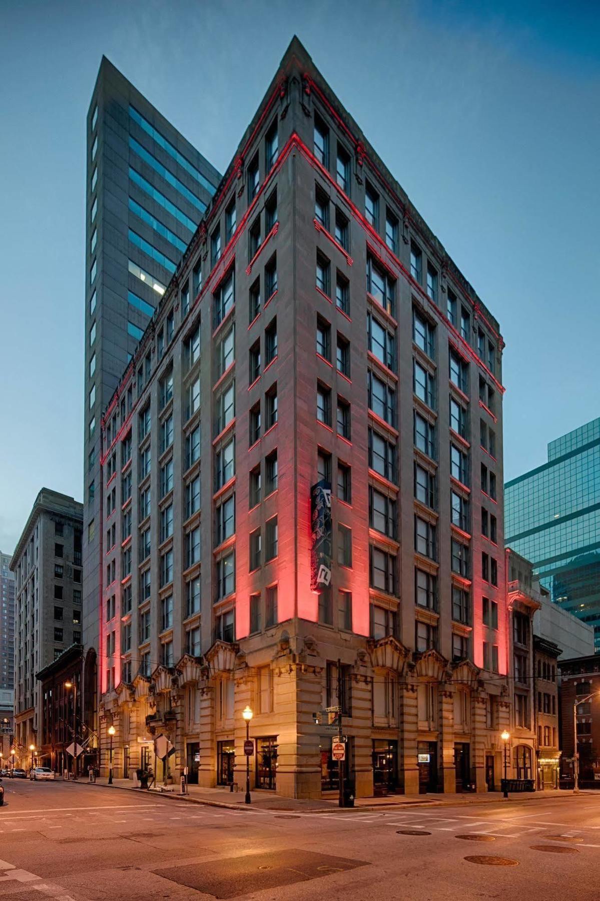 Hotel Rl Inner Harbor