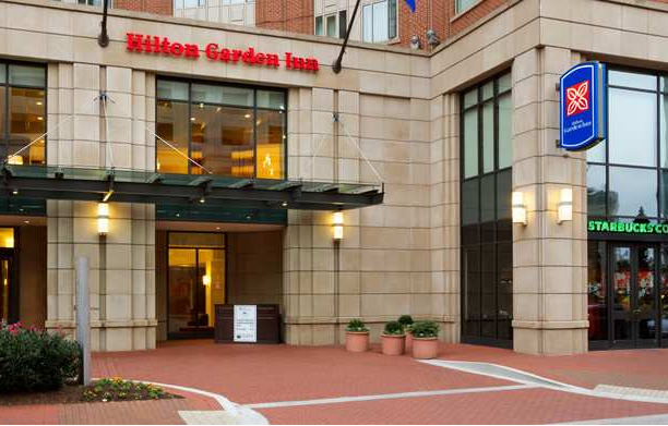 Hotel Hilton Garden Inner Harbor