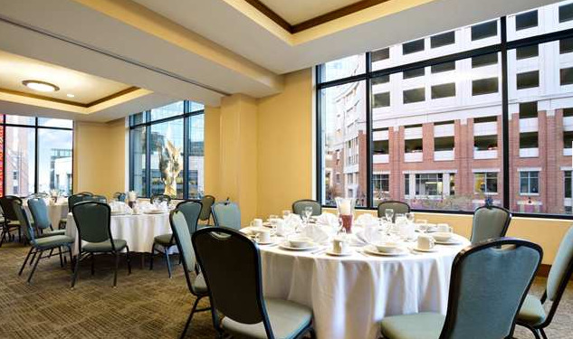 Hotel Hilton Garden Inner Harbor