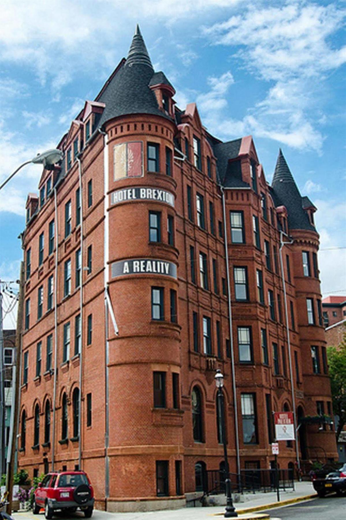Brexton, Trademark Collection By Wyndham Hotel 3*