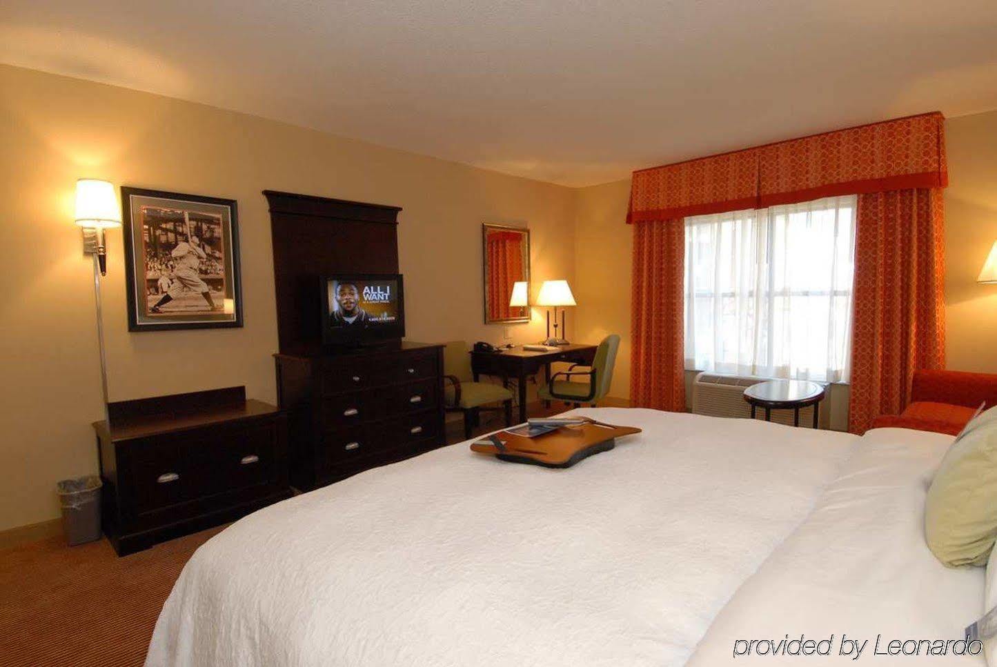 Hampton Baltimore-downtown-convention Center Hotel 3*