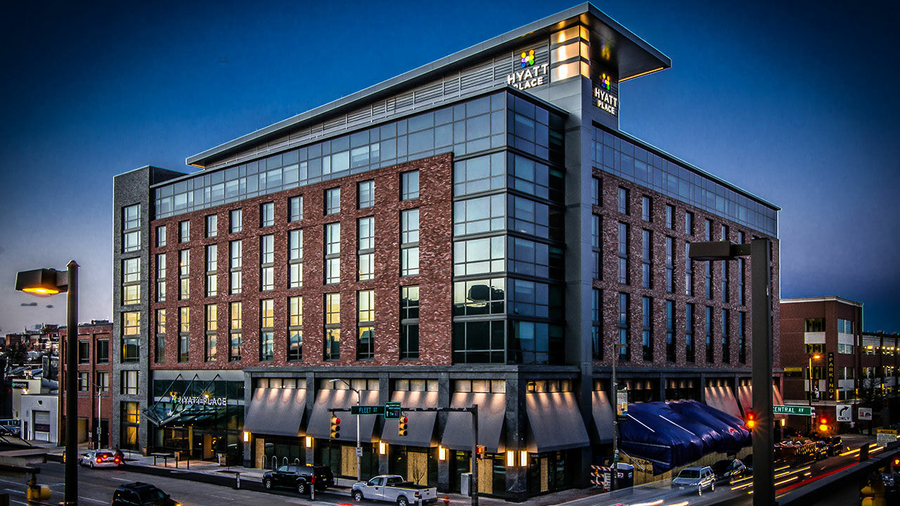 Hotel Hyatt Place Inner Harbor 3*