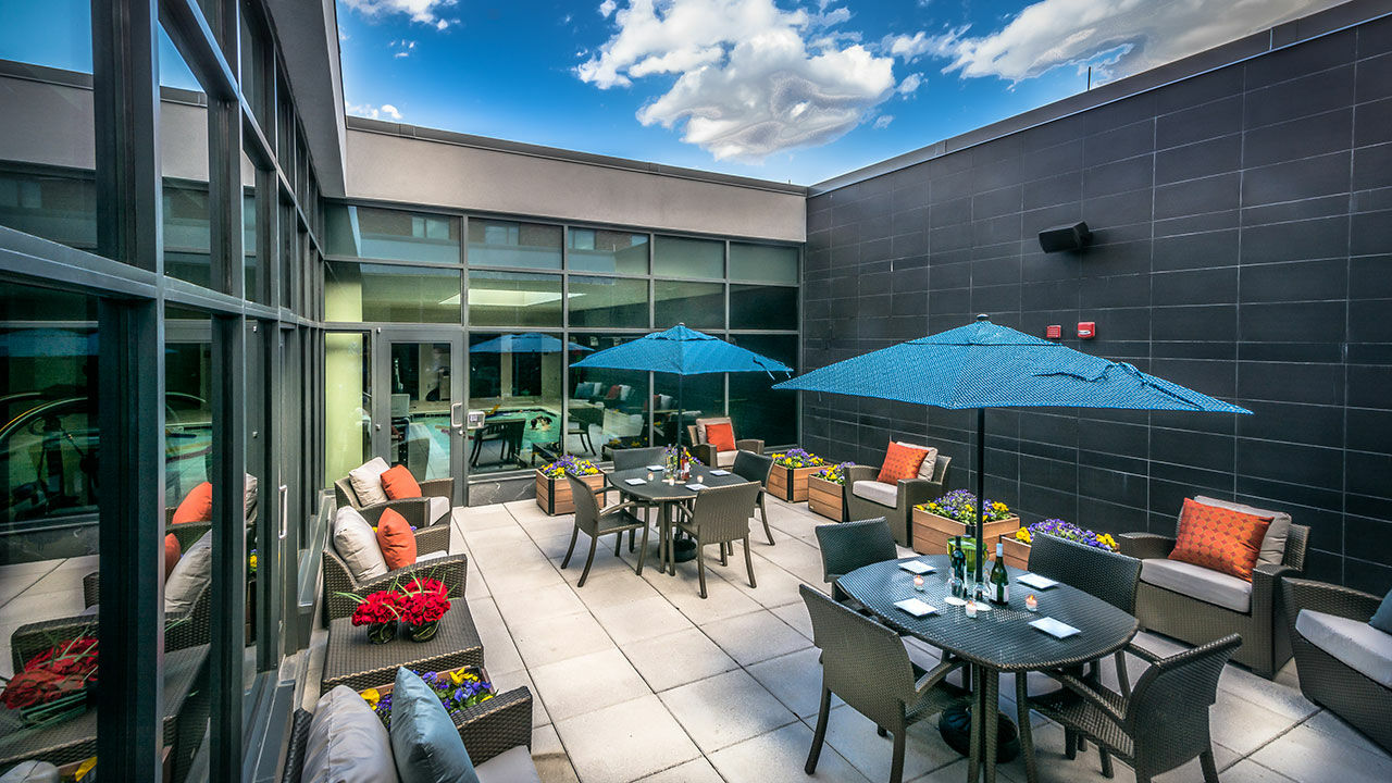 Hyatt Place Inner Harbor Hotel 3*