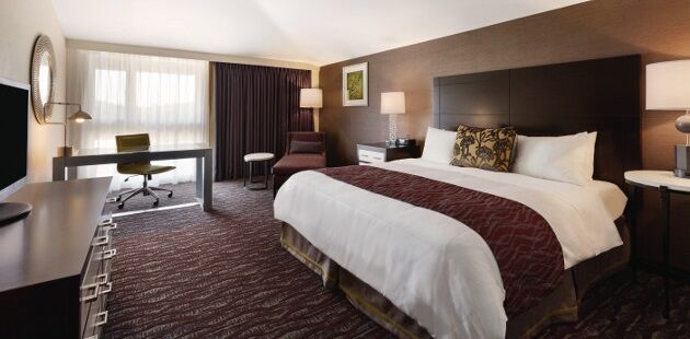 Delta By Marriott North Hotel