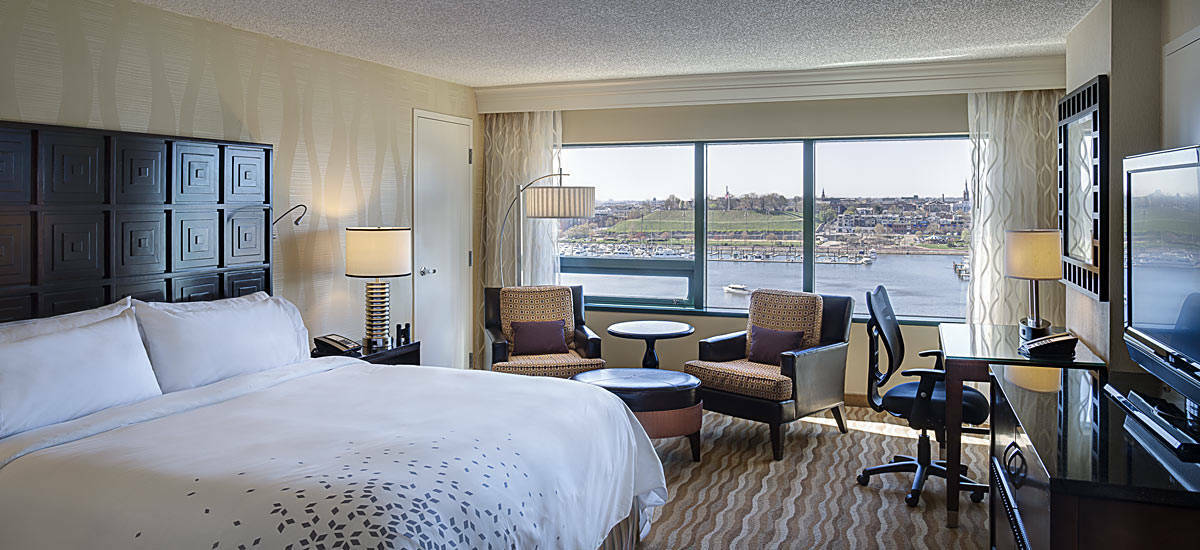 Renaissance Harborplace 4* Baltimore