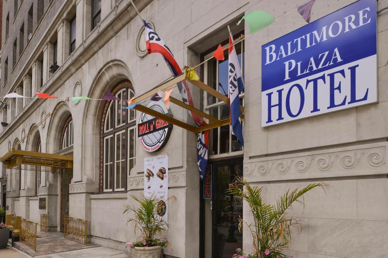 Hotel Plaza Baltimore