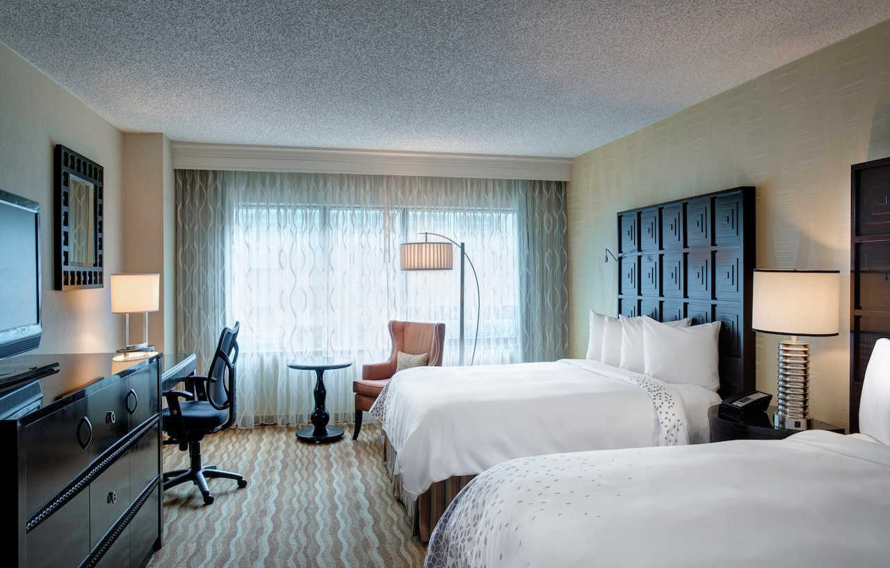 Renaissance Harborplace 4*